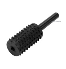 Фреза циліндрична по дереву YATO, для дрилі, Ø= 15 мм, з шпінделем Ø= 6 мм [10/120]