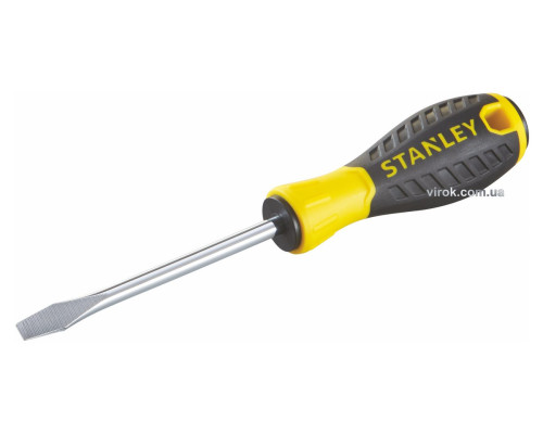 Викрутка плоска STANLEY "Essential" : шліц SL5,5 х 150 мм