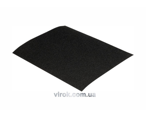 Бумага шлифовальная YATO, водостойкая. 230 х 280 мм, Р800 [500]