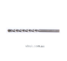 Сверло по бетону, кирпичу STHOR: Ø= 8 x 120 мм. S4 для дрели [100/500]