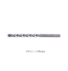 Свердло по бетону, цеглі STHOR : Ø= 8 x 120 мм. S4 для дрилі [100/500]