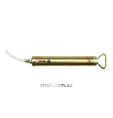 Шприц для відкачування оливи ручний VOREL, 0,2л  [10]