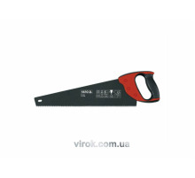 Ножівка по дереву YATO : L= 500 мм, W= 0,9 мм, 50-54 HRC. тефлон [10/40]