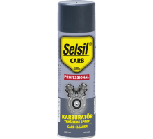 Очиститель карбюратора (Спрей) SELSIL 500 мл [24]