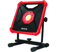 Прожектор акумуляторний діодний YATO Li-Ion 18В P= 30 Вт, 3600/1800 Lm (БЕЗ АКУМУЛЯТОРА) [5]