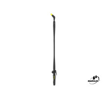 Штанга телескопічна з ручкою MAROLEX: 65-115 см W105.241 (hobby/profession/pp+/titan/movi/x-line)