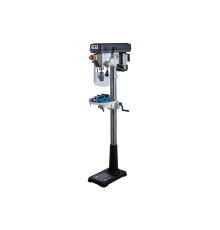 Свердлильний верстат JET JDP-13FM : 230В, 0.7(0.55)кВт. МК-2 Ø≤18 мм. 12 шв. 250 - 2500об.