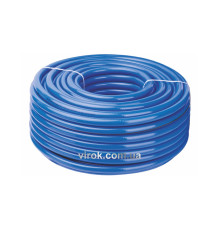 Шланг ПХВ до кисню синій з роб. тиск. 1 МПа, Ø=9 мм, t=2,3 мм, l= 50 м