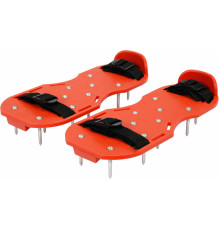 Підошви з шипами  YATO пристебні , для бетонних робіт 30,0х13,5 см [20]