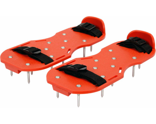 Підошви з шипами YATO пристебні , для бетонних робіт 30,0х13,5 см [20]