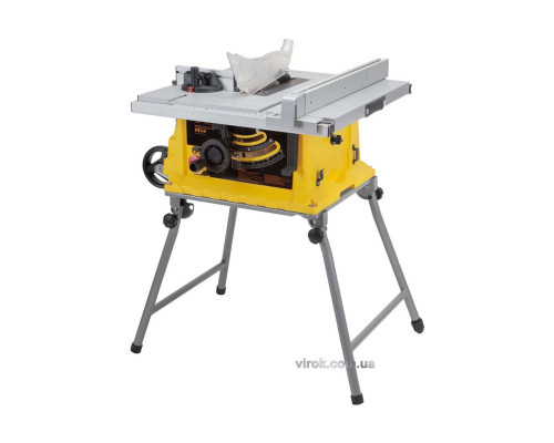 Циркулярна пила мережева STANLEY : 1800 Вт, диск Ø= 254/30 мм, 4800 об/хв, нахил 0-45°