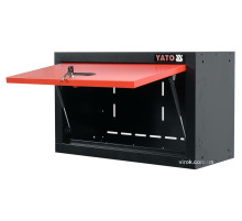 Шафа настінна для майстерні YATO : 660 x 305 x 410 мм [1]