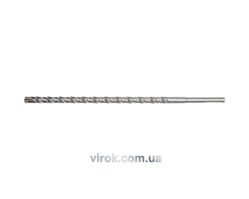 Свердло по бетону (Бур) STHOR SDS-Max : 25x600 мм [4/20]