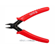 Бокорізи для електропровідників YATO, L=125 мм [15/150]