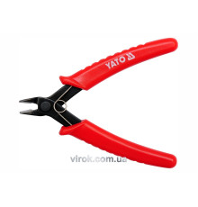 Бокорізи для електропровідників YATO, L=125 мм [15/150]