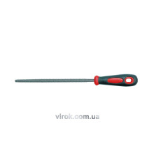 Рашпиль круглий VOREL, l= 200 мм  [25/100]