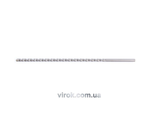 Свердло по бетону, цеглі STHOR : Ø= 12 x 400 мм. S4 для дрилі [50/100]