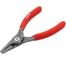 Щипцы SEGERA для стопорных колец YATO прямые разжимные, l= 140 мм, развед- 10-25 мм [6/48]