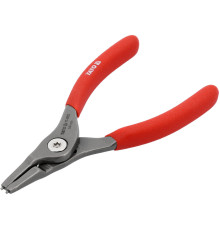 Щипці SEGERA для стопорних кілець YATO прямі розтискні, l= 140 мм, розвід- 10-25 мм [6/48]