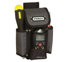 Сумка поясная STANLEY "Basic 9" Pouch" для инструмента, полиэстер, М=160x240x110 мм.