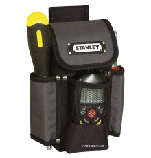 Сумка поясна STANLEY "Basic 9" Pouch" для інструменту, поліестер, М= 160x240x110 мм.