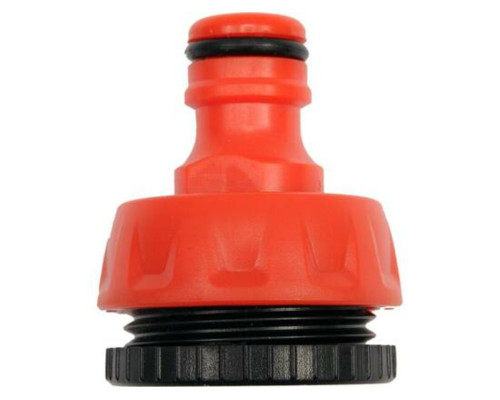 Адаптер зовнішній YATO: Ø= 3/4" та Ø= 1" з ABS пластика [12/120]