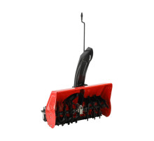 Снігоприбирач YATO причіпний до мотоблоків YT-85850,YT-85851; 100х 60 см [1]