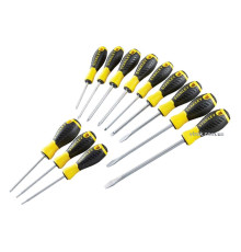 Набір викруток STANLEY "Essential" 12 шт.