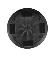 Диск опорний, ПВХ, з липучкою YATO Ø= 375 мм для затиральної машинки YT-82330 [15]