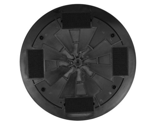 Диск опорний, ПВХ, з липучкою YATO Ø= 375 мм для затиральної машинки YT-82330 [15]