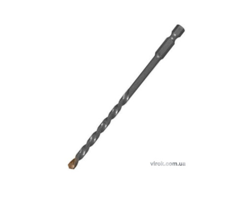 Сверло по кирпичу STANLEY SuperLock: Ø= 10 x 235/82 мм.