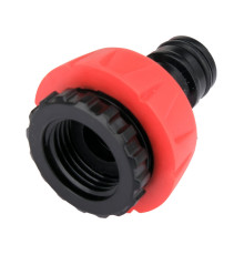 Адаптер для водяних шлангів YATO Ø= 1/2" і 3/4" [24/240]