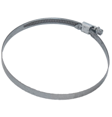 Хомут металевий "TORRO S" тм NORMA; Ø= 120-140 мм