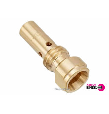 Вставка для накінечника ABICOR BINZEL : L= 35 мм, M12/M6