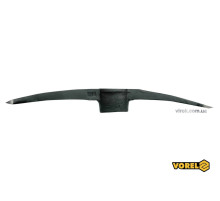 Кирка двостороння без ручки VOREL : m= 2.5 кг [8]