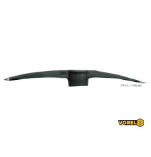 Кирка двостороння без ручки VOREL : m= 2.5 кг [8]