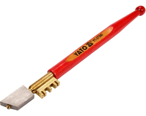 Склоріз з алмазним пругом YATO : L= 175 мм [6/240]