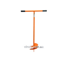 Бур ручний до грунту T-подібний FLO, Ø= 250 мм, робоча h= 250 мм [24]