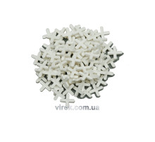 Крестики для плитки VOREL: 5 мм. 100 (Уп/Шт.) [100]