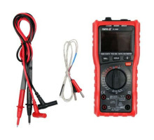Мультиметр TRUE RMS Z електричних параметрів YATO з LCD-цифровим діапазоном 9999(DW)