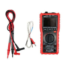 Мультиметр TRUE RMS Z електричних параметрів YATO з LCD-цифровим діапазоном 9999(DW)
