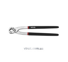 Кліщі для скрутки YATO нікельовані l=250мм [6/36]