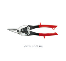 Ножиці по металу ліві VOREL : L= 250 мм [6/60]