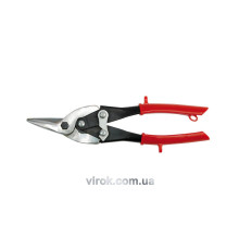 Ножницы по металлу левые VOREL: L=250 мм [6/60]