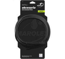 Шланг з гайками MAROLEX : 140 см (P097.064)(T26C)(hobby,profession,profession+,titan,movi,x-line)