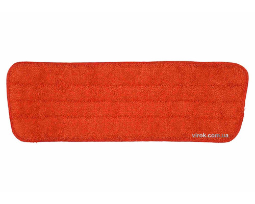 Насадка мікроволоконна LUND : 41х13 см, для швабр 67160 і 67162 [125]