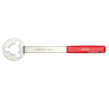 Фиксатор шківа водяного насоса Volkswagen, AUDI YATO : l= 285 мм, 16 x 30.5 x 65 мм (DW)