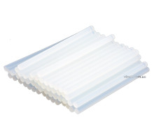 Стержні клейові YATO Ø=11,2 х 200 мм,  прозорі. уп. 50 шт. (1 кг) [20]