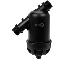 Фильтр водяной для оросительных систем FLO из гвинов. присоединением- 1,5", фильтр- 130 мкм, 0,8 MPa [9]