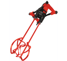 Миксер сетевой YATO: 1850 Вт, 2 скорости: 150-300 и 300-650об/мин, 2 насадки Ø=140 мм l= 600 мм [1]